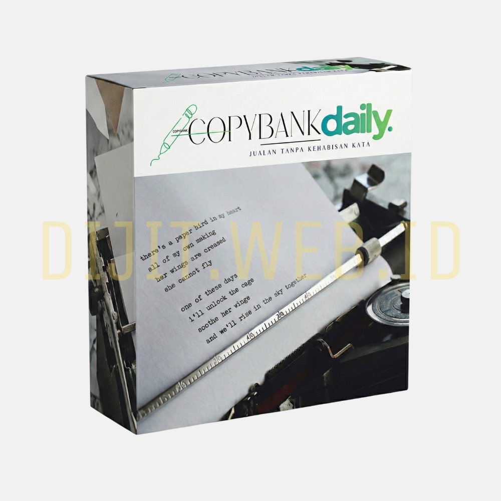 Copybank Daily