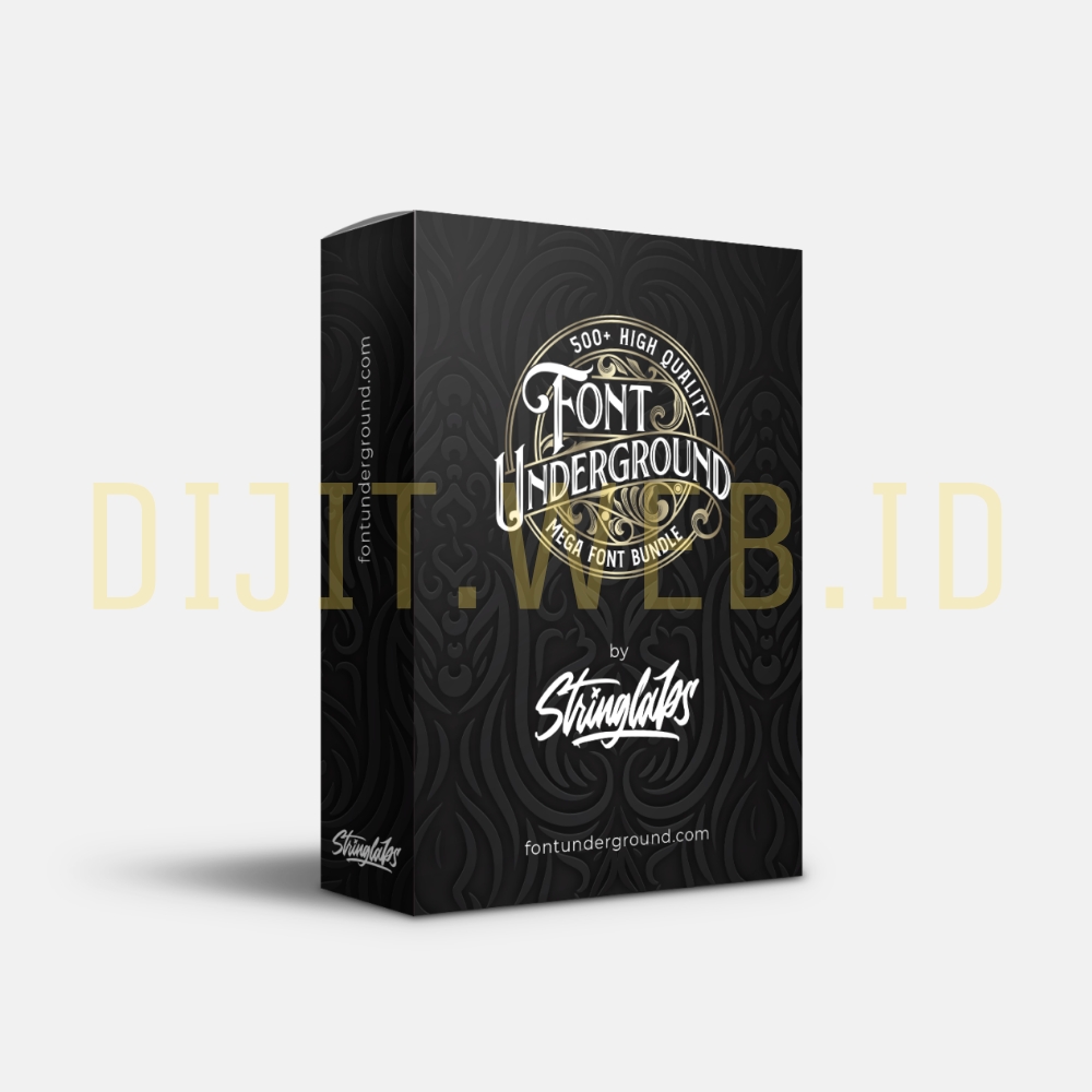 Font Underground