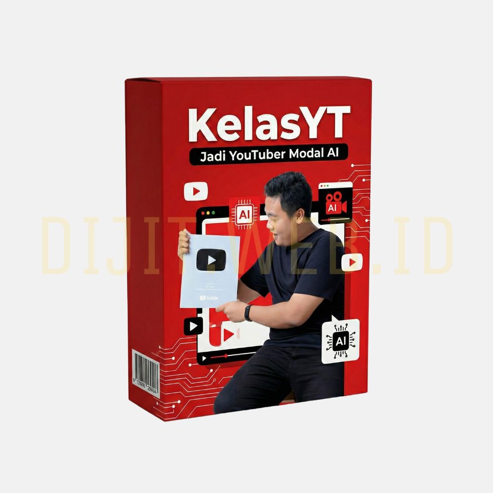 Kelas YouTube AI