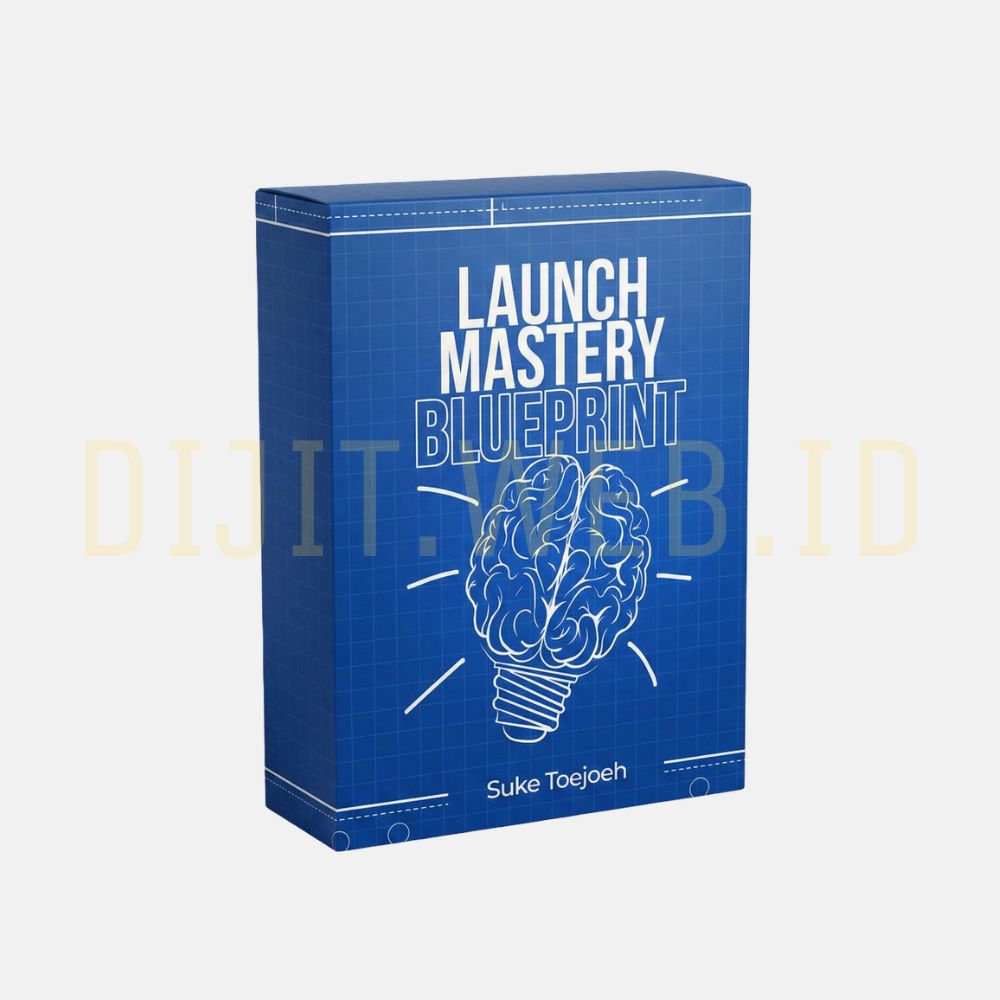Launch Mastery Blueprint