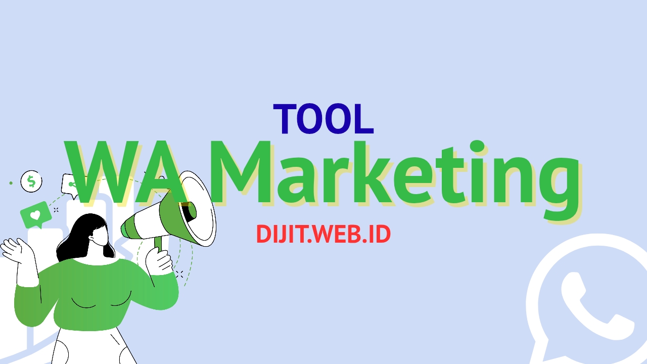 Tool WA Marketing