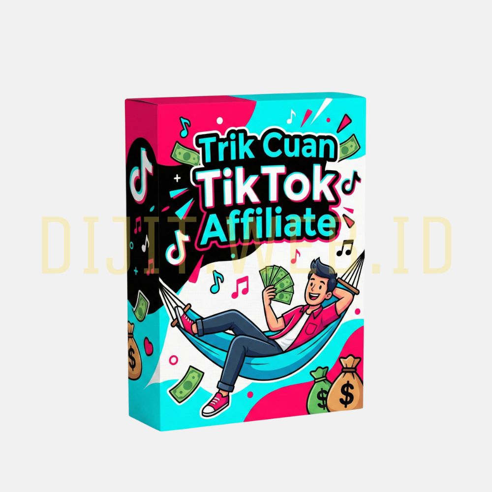 Trik Cuan TikTok Affiliate