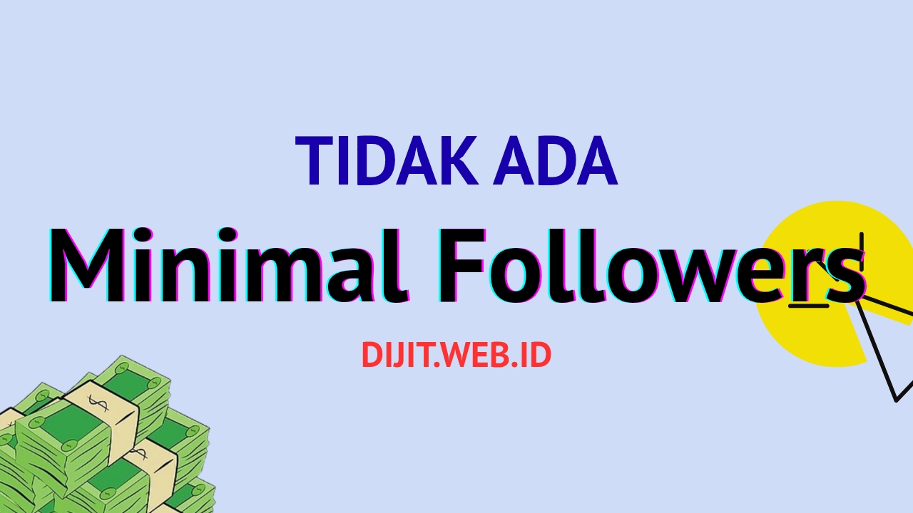 Syarat Daftar TikTok Affiliate