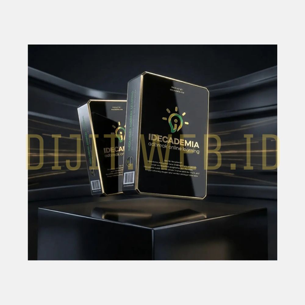 Idecademia Kelas Facebook AdBreak