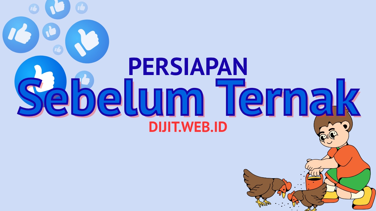 Persiapan Sebelum Ternak Akun Facebook