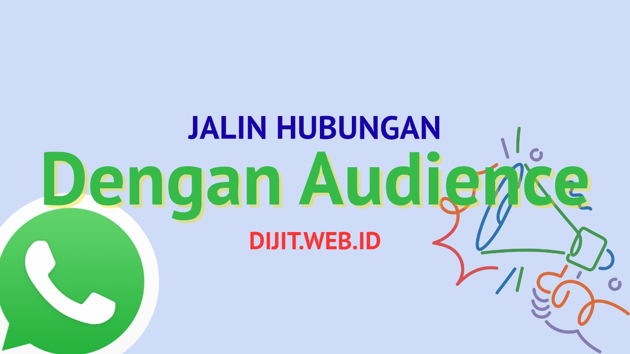 Buat Template Promo yang Personal dan Tidak Kaku